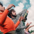 © Tomás Laranjo / "VEGA", by Emmanuel Jouthe / interpreted by FAÍCC 2026 / Aerowaves Spring Forward Festival